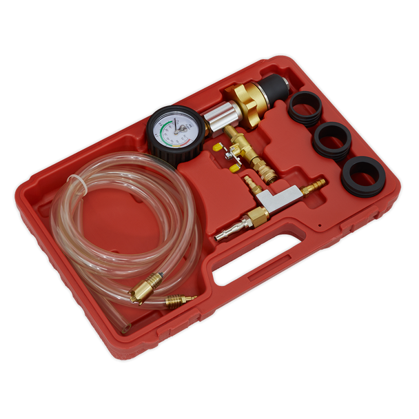 Sealey VS0042 ⏐ Cooling System Vacuum Purge & Refill Kit