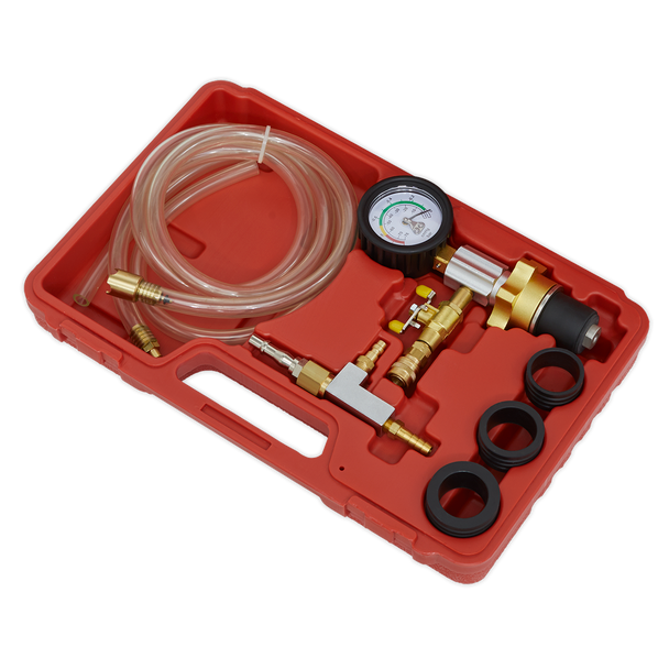 Sealey VS0042 ⏐ Cooling System Vacuum Purge & Refill Kit