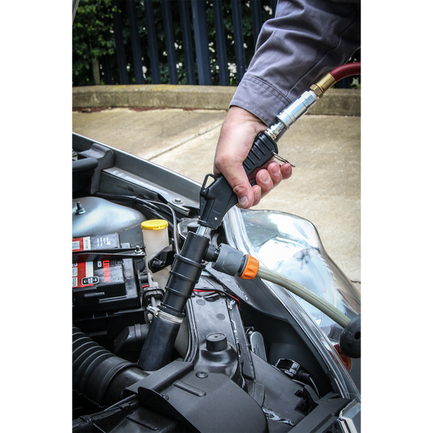 Sealey VS0044 ⏐ Coolant System Flush Gun