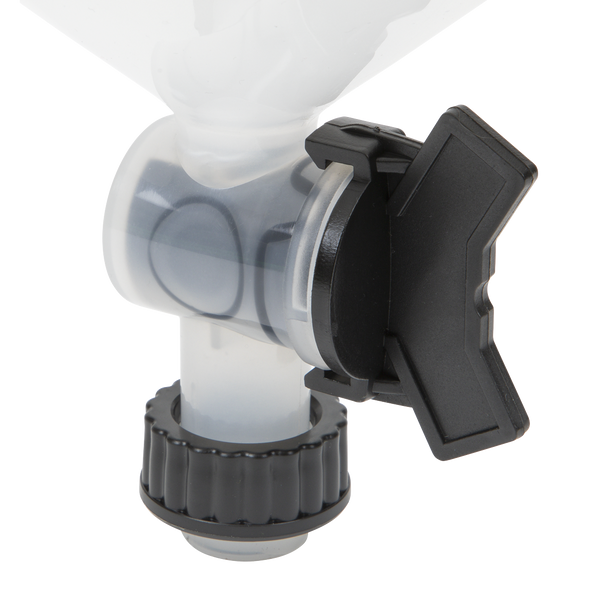 Sealey VS0045 ⏐ Non-Spill Automotive Coolant Filling Set 15pc