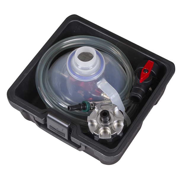 Sealey VS0046 ⏐ Cooling System Vacuum Purge & Refill Kit
