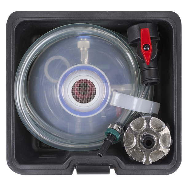 Sealey VS0046 ⏐ Cooling System Vacuum Purge & Refill Kit
