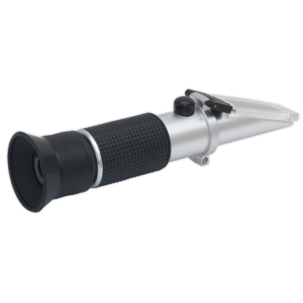Sealey VS005 ⏐ Refractometer Antifreeze/Battery Fluid/Screenwash