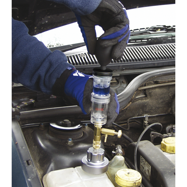 Sealey VS0061 ⏐ Combustion Leak Detector