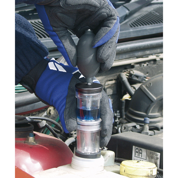 Sealey VS0061 ⏐ Combustion Leak Detector