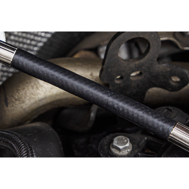 Sealey VS0204C4 ⏐ Brake Pressure Bleeder Cap 45mm & Connector With Hose 90