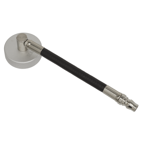 Sealey VS0204C4 ⏐ Brake Pressure Bleeder Cap 45mm & Connector With Hose 90