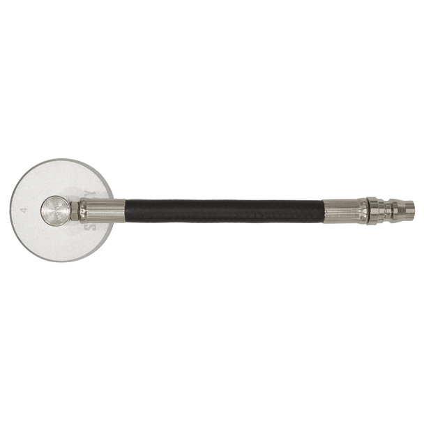 Sealey VS0204C4 ⏐ Brake Pressure Bleeder Cap 45mm & Connector With Hose 90