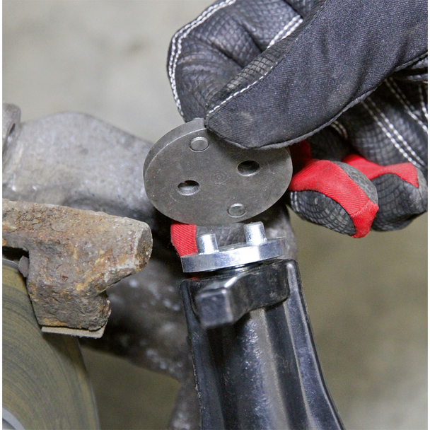 Sealey VS0211 ⏐ Brake Piston Wind-Back Tool Kit 5pc