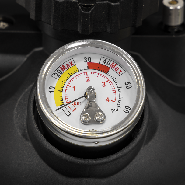 Sealey VS0215 ⏐ Pneumatic Brake Bleeder 3L