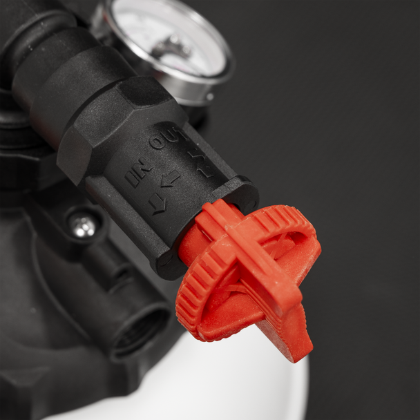 Sealey VS0215 ⏐ Pneumatic Brake Bleeder 3L