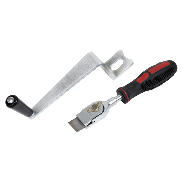 Sealey VS0216 ⏐ Brake Disc Lip Remover Set