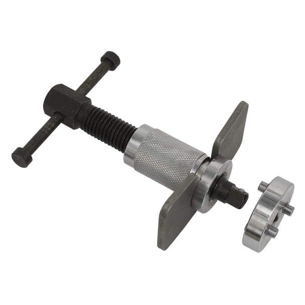 Sealey VS024 ⏐ Brake Piston Wind-Back Tool with Double Adaptor