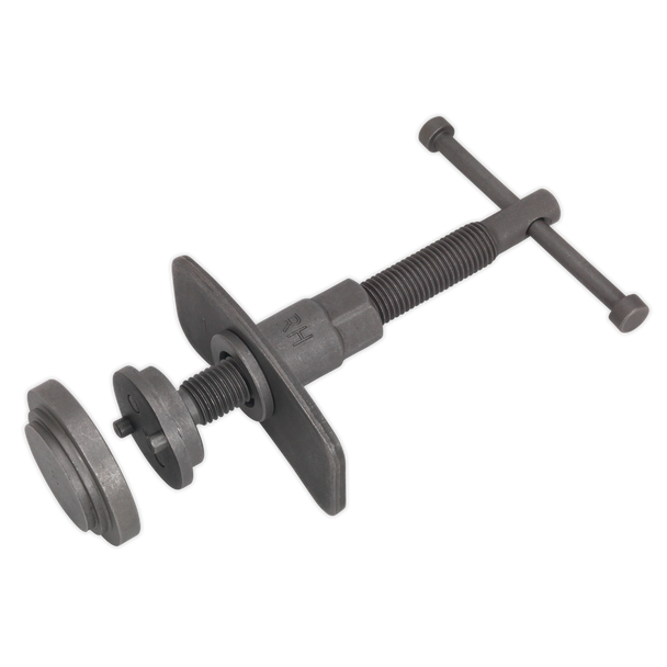 Sealey VS0240 ⏐ Brake Piston Wind-Back Tool Kit 4pc