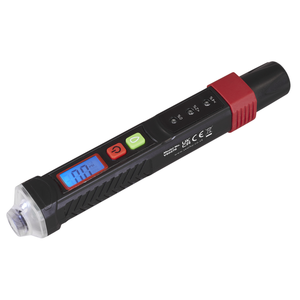 Sealey VS0276 ⏐ 2-In-1 Brake Fluid Tester & Tyre Pressure Gauge