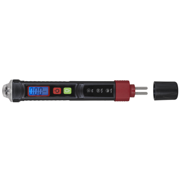 Sealey VS0276 ⏐ 2-In-1 Brake Fluid Tester & Tyre Pressure Gauge