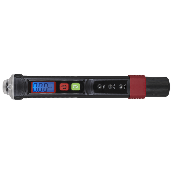 Sealey VS0276 ⏐ 2-In-1 Brake Fluid Tester & Tyre Pressure Gauge