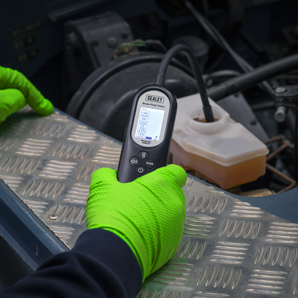 Sealey VS0277 ⏐ Brake Fluid Tester Long Neck