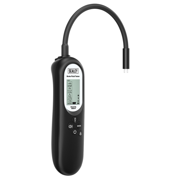 Sealey VS0277 ⏐ Brake Fluid Tester Long Neck