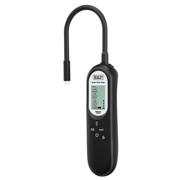 Sealey VS0277 ⏐ Brake Fluid Tester Long Neck
