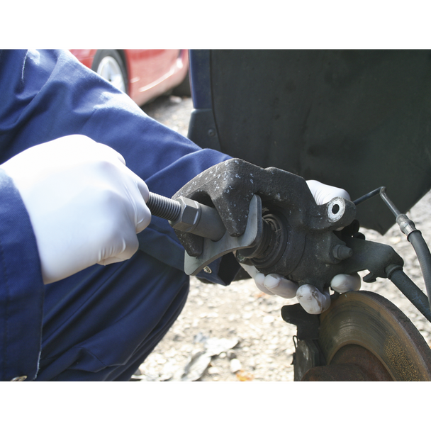 Sealey VS0282 ⏐ Brake Piston Wind-Back Tool Kit 21pc