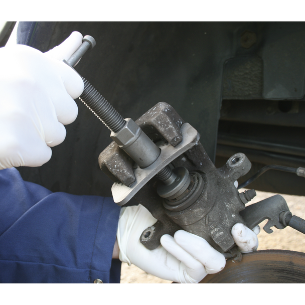 Sealey VS0282 ⏐ Brake Piston Wind-Back Tool Kit 21pc