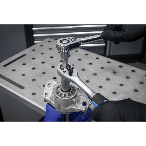 Sealey VS0331 ⏐ Shock Absorber Strut Nut Kit 18pc