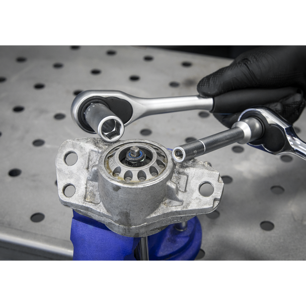 Sealey VS0331 ⏐ Shock Absorber Strut Nut Kit 18pc