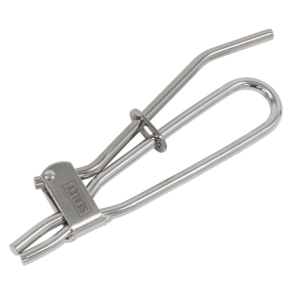 Sealey VS034 ⏐ Metal Spring Type Hose Pinch Tool for Brake/Fuel Hoses