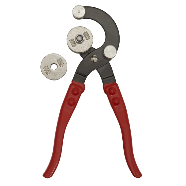 Sealey VS0346 ⏐ 4-in-1 Automotive Deluxe Pipe Bender