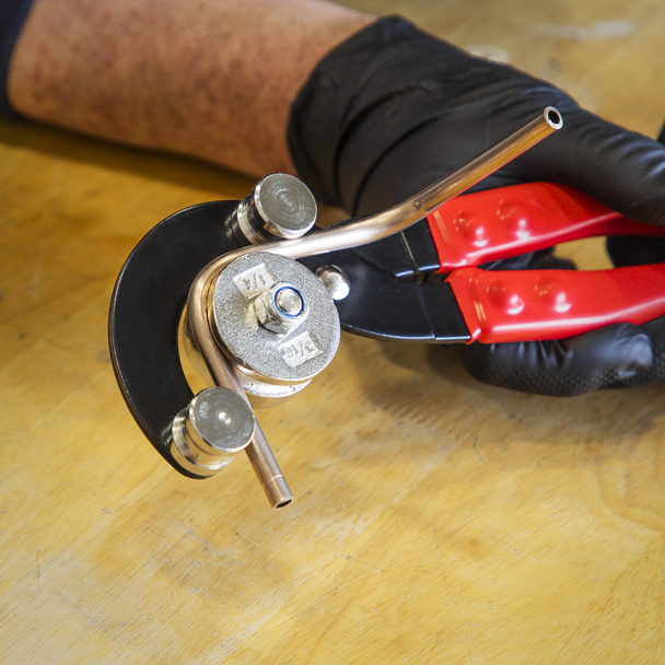 Sealey VS0346 ⏐ 4-in-1 Automotive Deluxe Pipe Bender