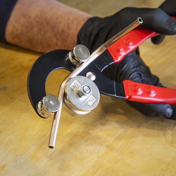 Sealey VS0346 ⏐ 4-in-1 Automotive Deluxe Pipe Bender