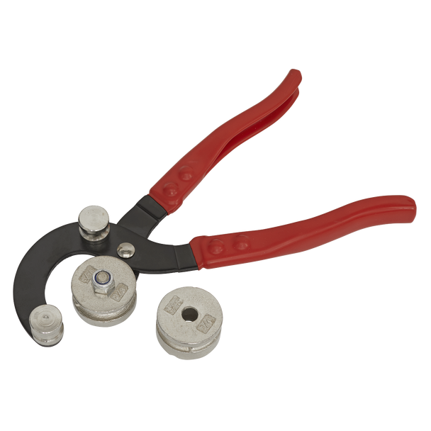 Sealey VS0346 ⏐ 4-in-1 Automotive Deluxe Pipe Bender