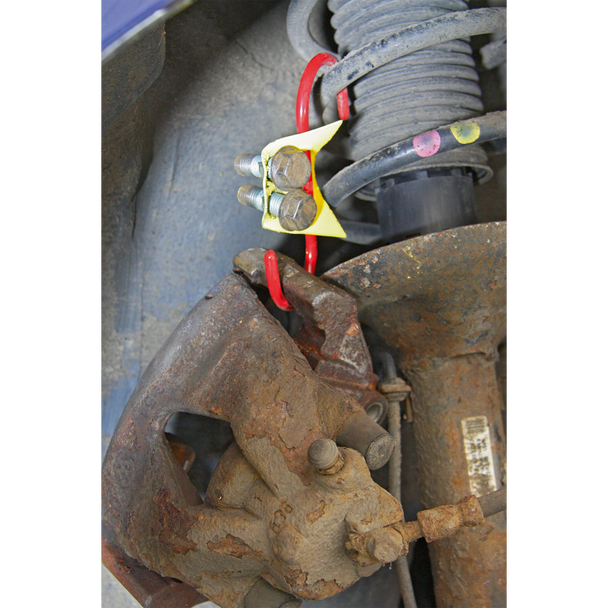 Sealey VS0354 ⏐ Caliper Support Hook Set 2pc