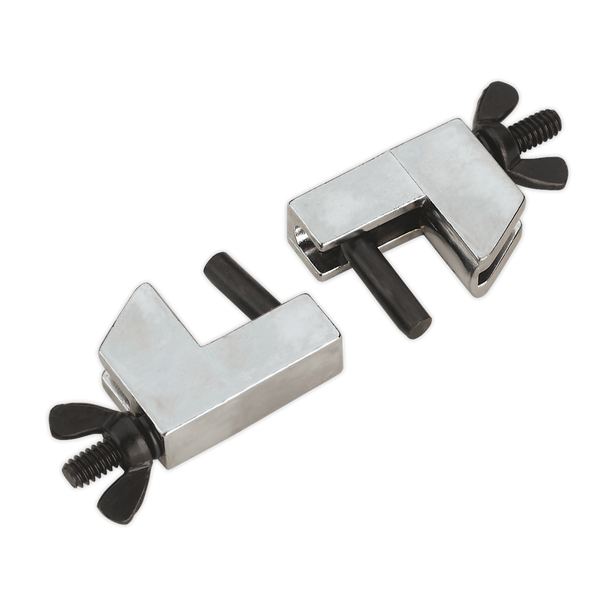 Sealey VS037 ⏐ Brake & Fuel Hose Pinch Tool Set 2pc