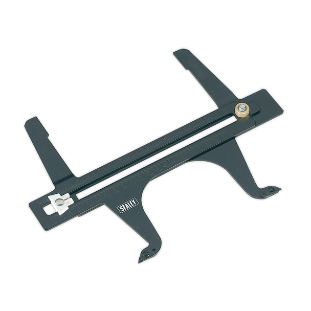 Sealey VS040 ⏐ Brake Drum Wear Gauge