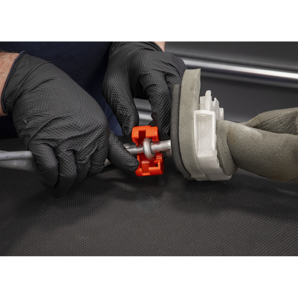 Sealey VS0454 ⏐ Air Conditioning Spring Lock Coupling Tool Set 4pc