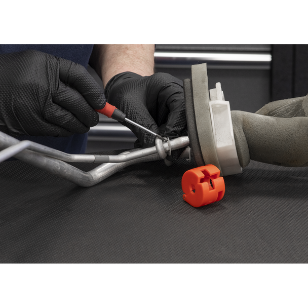 Sealey VS0454 ⏐ Air Conditioning Spring Lock Coupling Tool Set 4pc