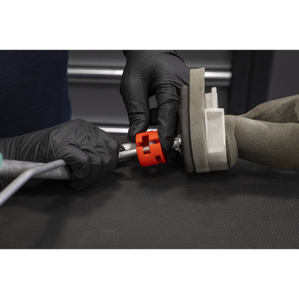 Sealey VS0454 ⏐ Air Conditioning Spring Lock Coupling Tool Set 4pc