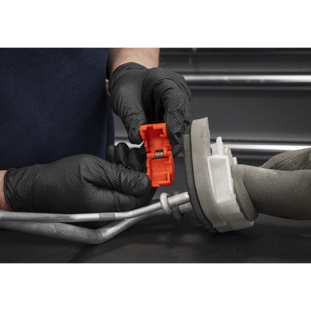 Sealey VS0454 ⏐ Air Conditioning Spring Lock Coupling Tool Set 4pc