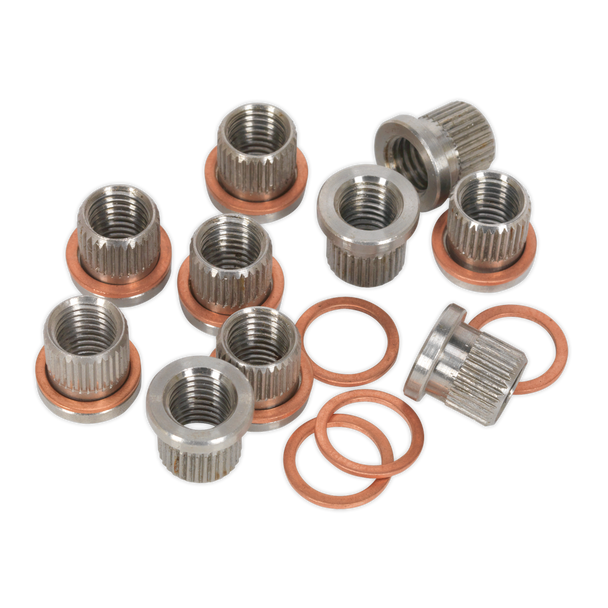 Sealey VS0462R ⏐ Thread Insert for VS0462 M9 x 1.25mm - Pack of 10