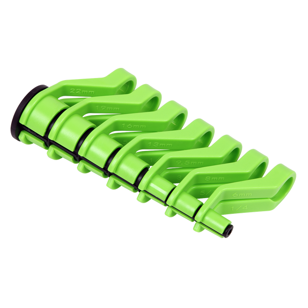 Sealey VS0555 ⏐ Air Conditioning & Fuel Line Disconnection Set 7pc