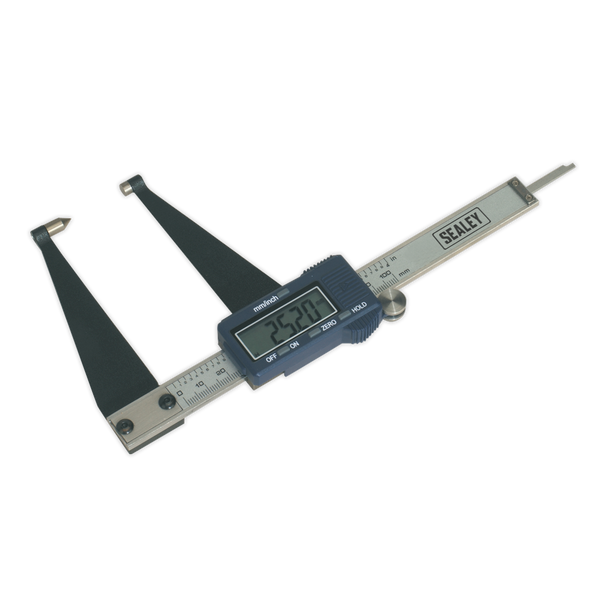 Sealey VS0561 ⏐ Digital Brake Disc Caliper 100mm(4")