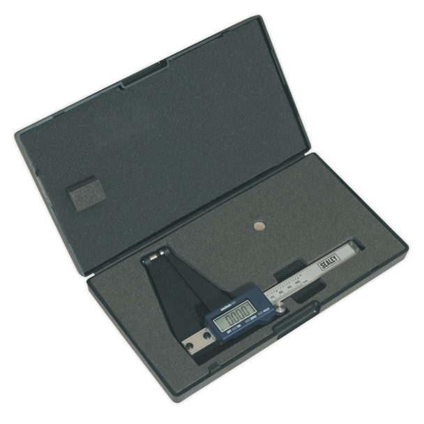 Sealey VS0561 ⏐ Digital Brake Disc Caliper 100mm(4")