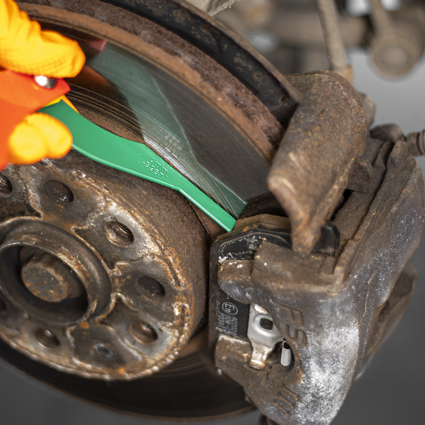 Sealey VS059 ⏐ Brake Pad Thickness Gauge 8pc