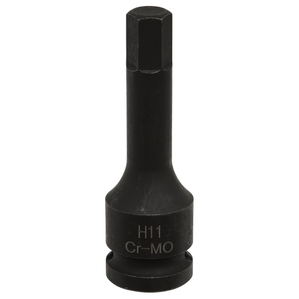 Sealey VS0988 ⏐ Brake Caliper Socket 1/2"Sq Drive 11mm Hex