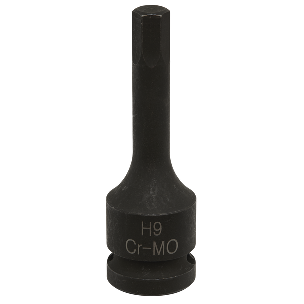 Sealey VS0989 ⏐ Brake Caliper Socket 1/2"Sq Drive 9mm Hex