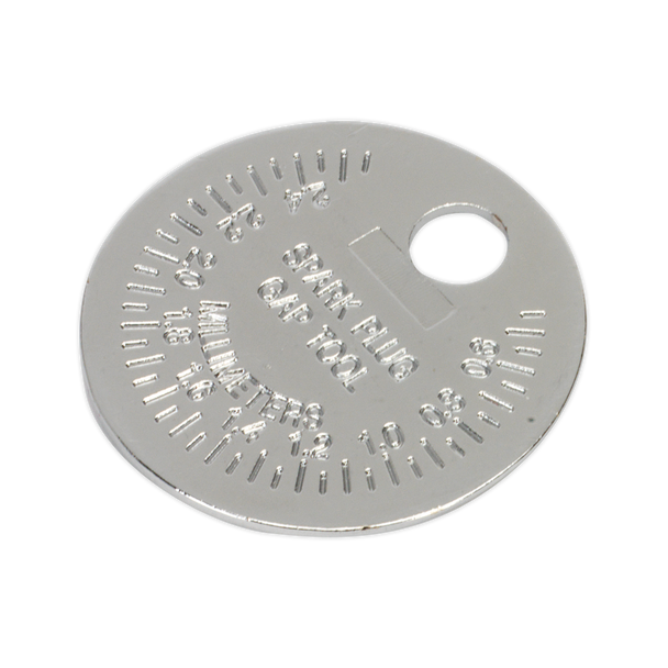 Sealey VS119 ⏐ Ramp Type Spark Plug Gauge