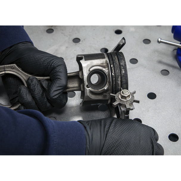 Sealey VS148 ⏐ Piston Ring Groove Cleaner