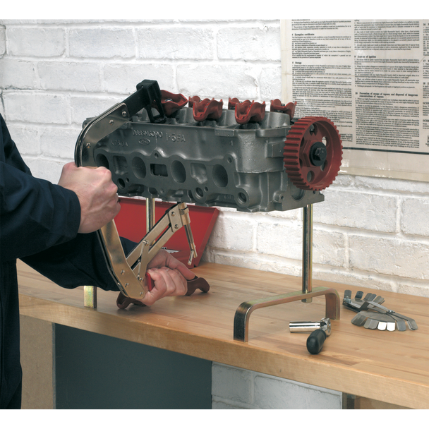 Sealey VS1555 ⏐ Cylinder Head Stands